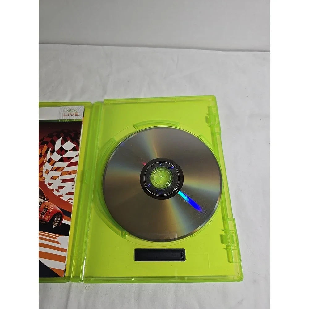 Forza Motorsport 2 (Microsoft Xbox 360, 2007) Video Game Complete CIB‎